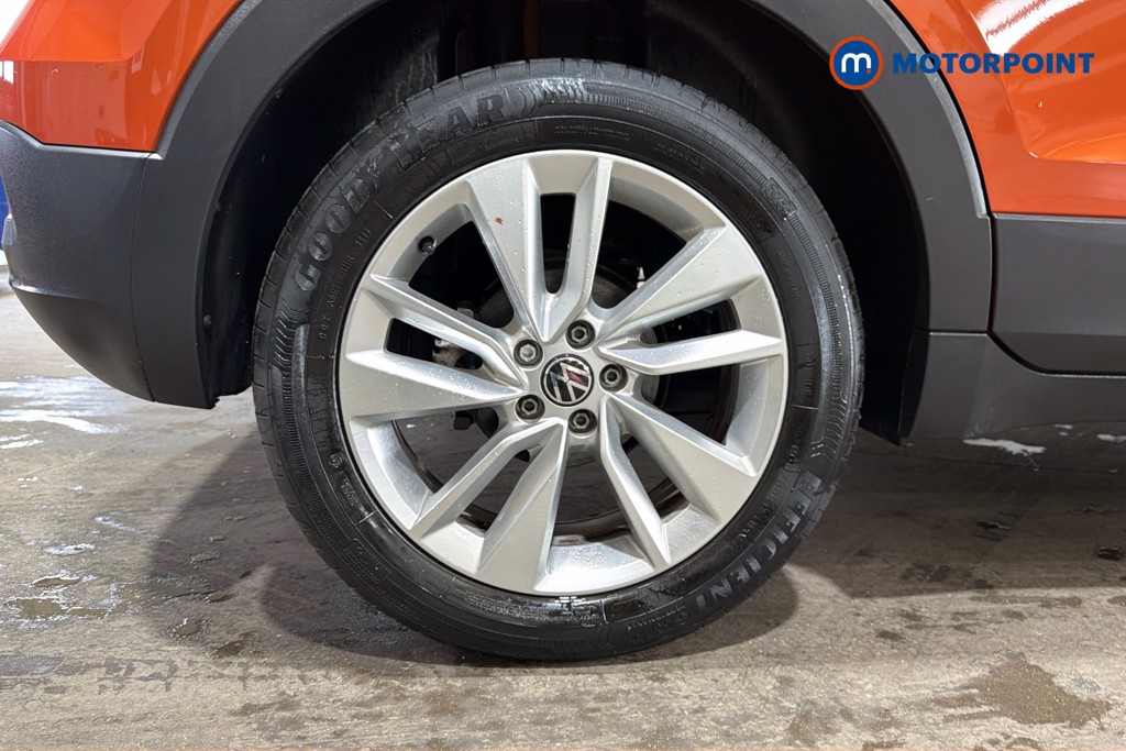 Volkswagen T-Cross SE Manual Petrol SUV - Stock Number (1635125) - 49th supplementary image