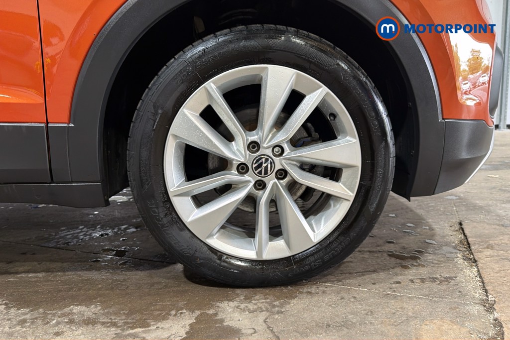 Volkswagen T-Cross SE Manual Petrol SUV - Stock Number (1635125) - 50th supplementary image