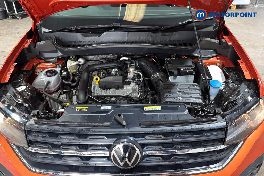 Volkswagen T-Cross SE Manual Petrol SUV - Stock Number (1635125) - 51st supplementary image