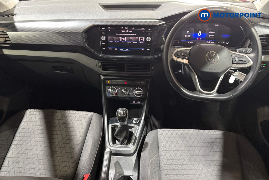 Volkswagen T-Cross SE Manual Petrol SUV - Stock Number (1635125) - 1st supplementary image