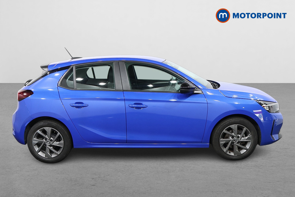 Vauxhall Corsa Design Manual Petrol Hatchback - Stock Number (1635750) - Drivers side