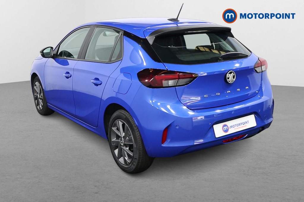 Vauxhall Corsa Design Manual Petrol Hatchback - Stock Number (1635750) - Passenger side rear corner