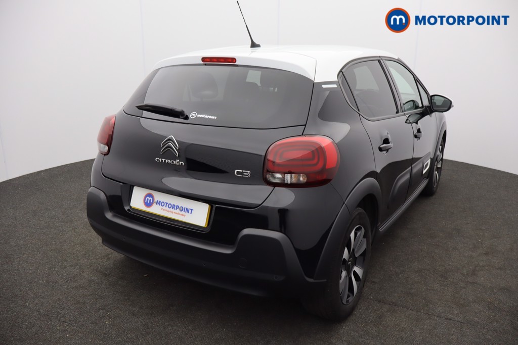 Citroen C3 Plus Manual Petrol Hatchback - Stock Number (1635770) - 2nd supplementary image