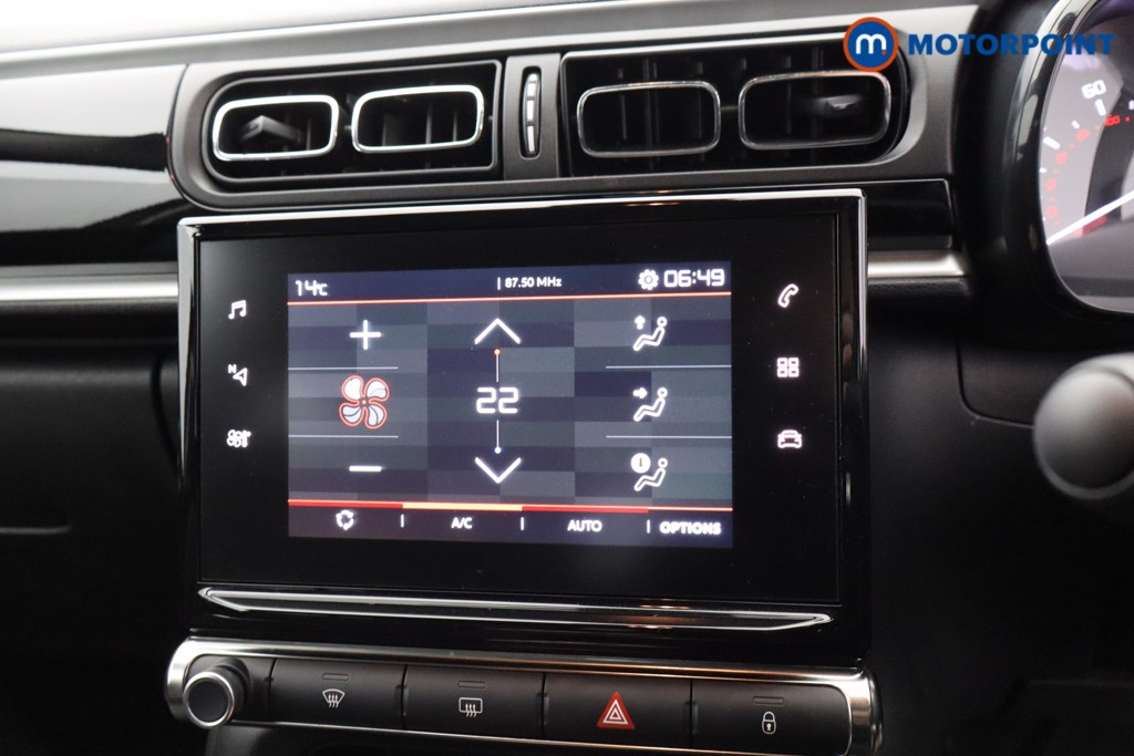 Citroen C3 Plus Manual Petrol Hatchback - Stock Number (1635770) - 17th supplementary image
