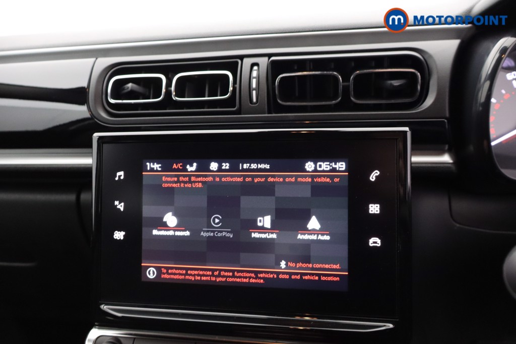 Citroen C3 Plus Manual Petrol Hatchback - Stock Number (1635770) - 18th supplementary image