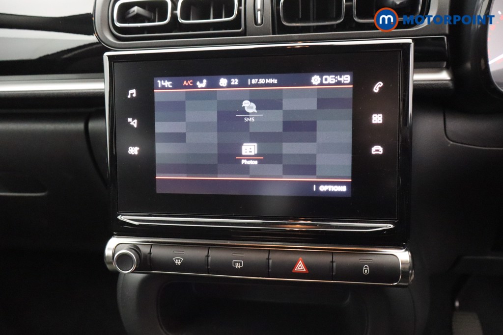 Citroen C3 Plus Manual Petrol Hatchback - Stock Number (1635770) - 19th supplementary image