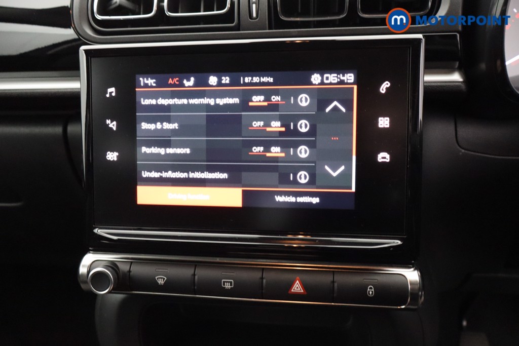 Citroen C3 Plus Manual Petrol Hatchback - Stock Number (1635770) - 20th supplementary image