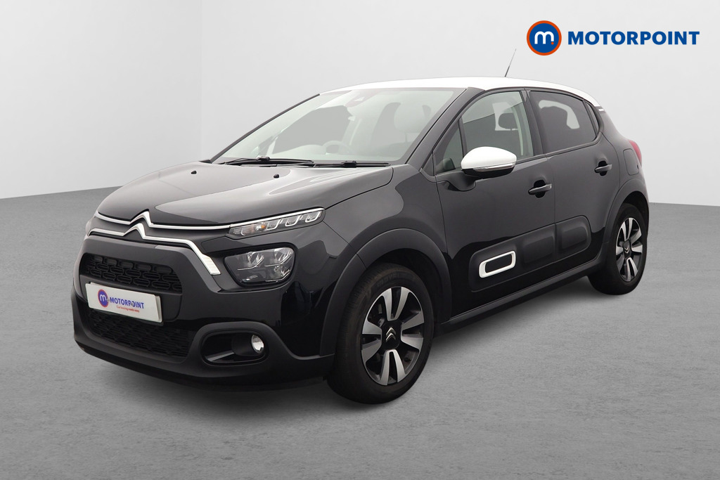 Citroen C3 Plus Manual Petrol Hatchback - Stock Number (1635770) - Passenger side front corner