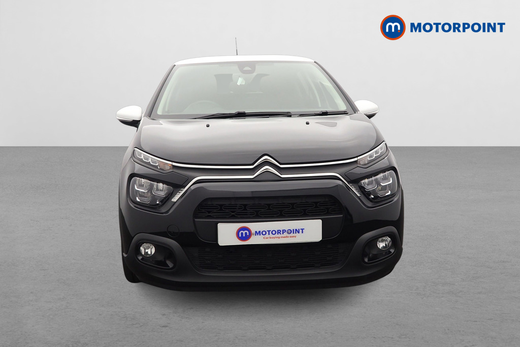 Citroen C3 Plus Manual Petrol Hatchback - Stock Number (1635770) - Front bumper