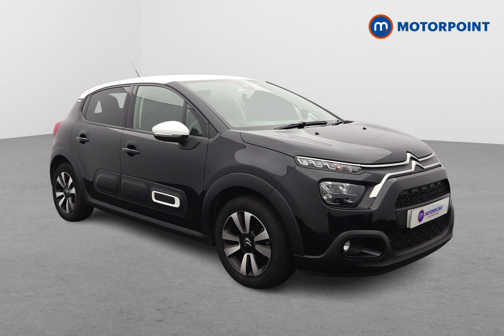 Citroen C3 Plus Manual Petrol Hatchback - Stock Number (1635770) - Drivers side front corner