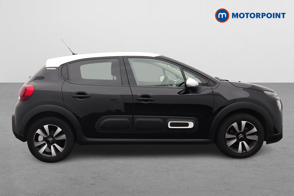 Citroen C3 Plus Manual Petrol Hatchback - Stock Number (1635770) - Drivers side