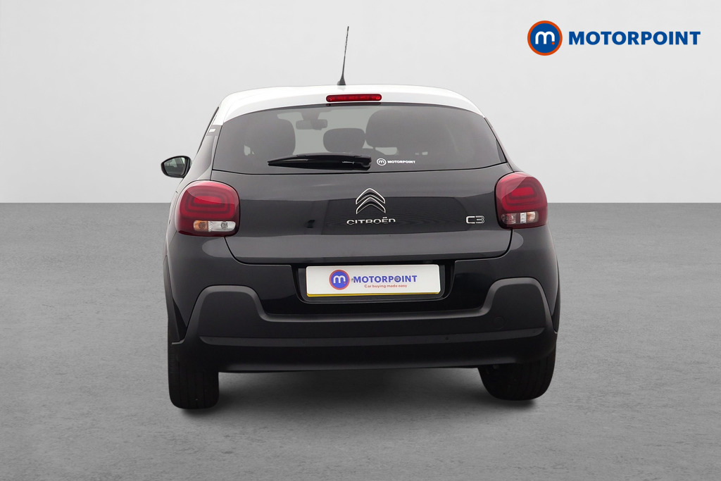 Citroen C3 Plus Manual Petrol Hatchback - Stock Number (1635770) - Rear bumper