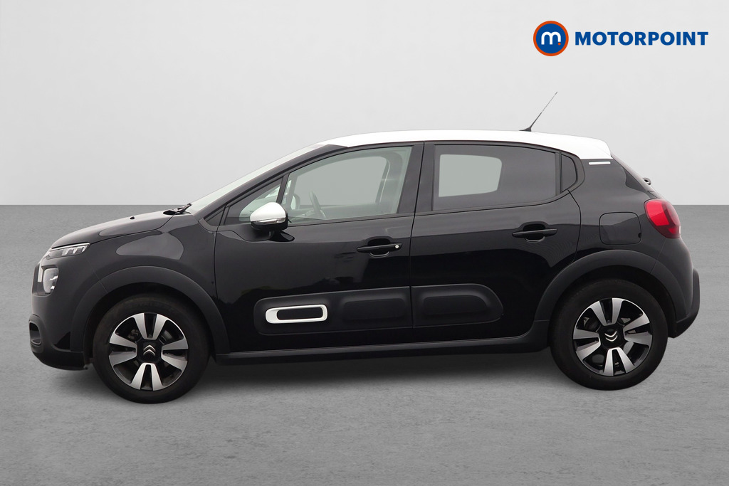 Citroen C3 Plus Manual Petrol Hatchback - Stock Number (1635770) - Passenger side