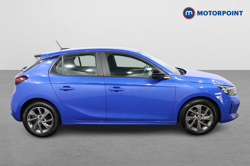 Vauxhall Corsa Design Manual Petrol Hatchback - Stock Number (1635787) - Drivers side