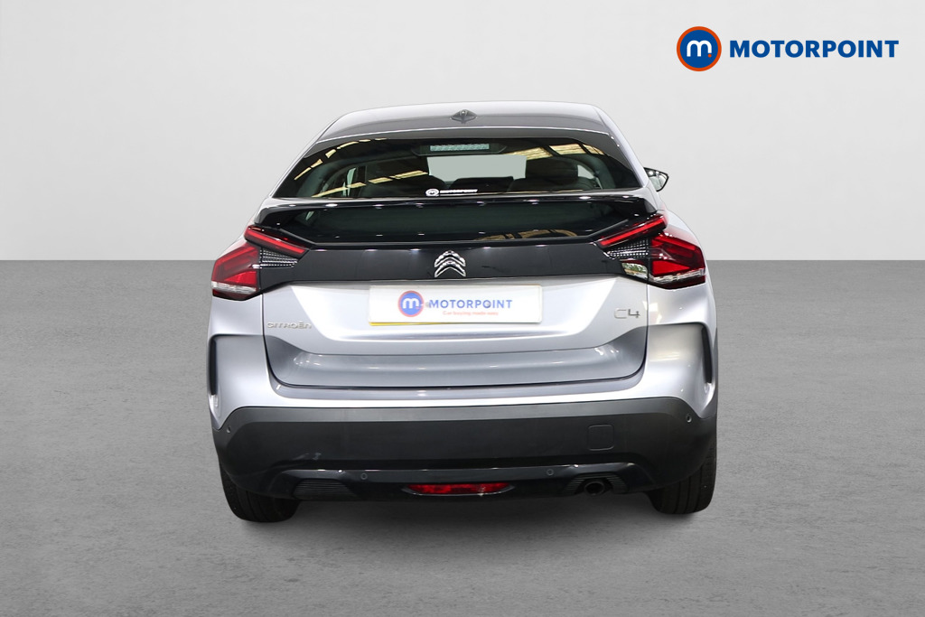 Citroen C4 YOU Manual Petrol Hatchback - Stock Number (1635793) - Rear bumper
