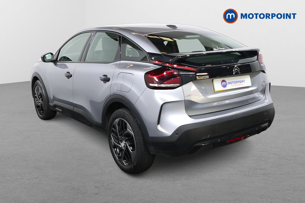 Citroen C4 YOU Manual Petrol Hatchback - Stock Number (1635793) - Passenger side rear corner