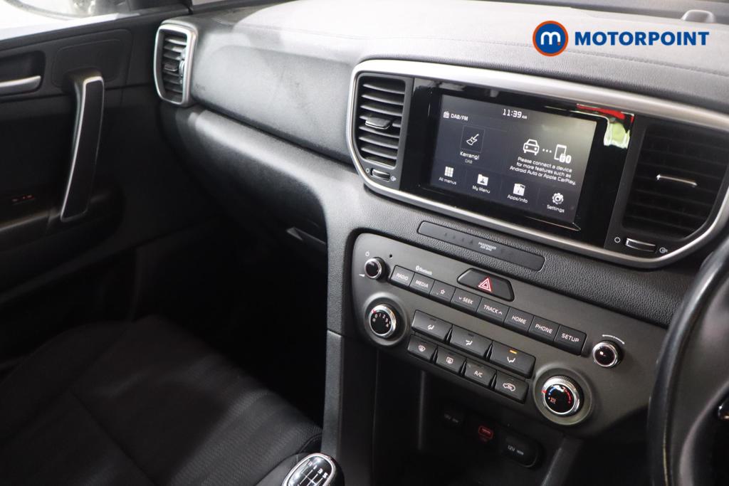 KIA Sportage 1 Manual Petrol SUV - Stock Number (1635840) - 2nd supplementary image