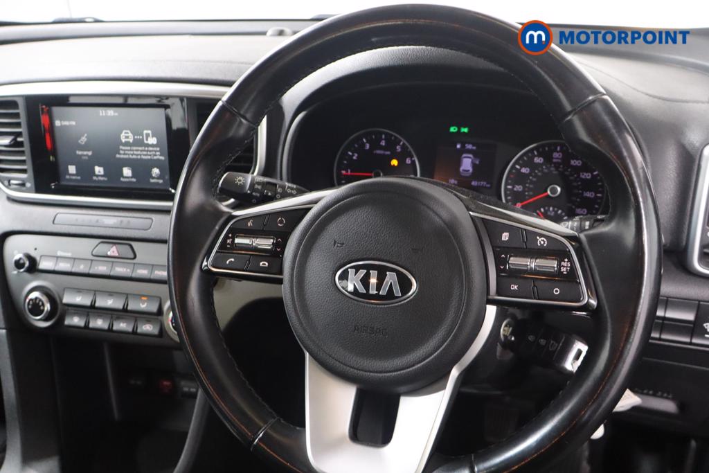 KIA Sportage 1 Manual Petrol SUV - Stock Number (1635840) - 4th supplementary image