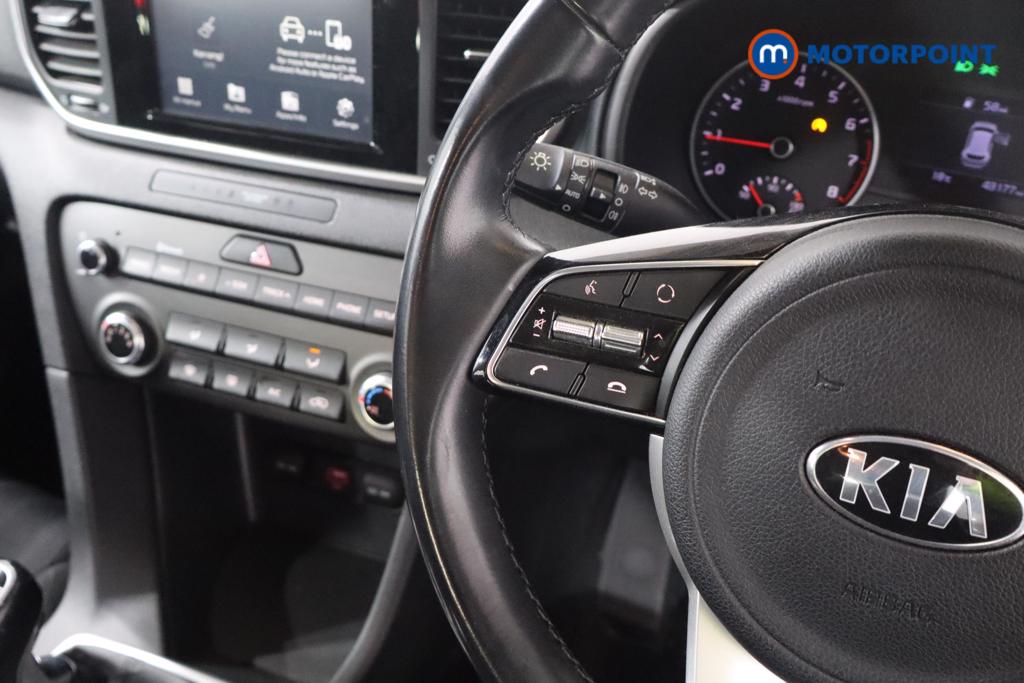 KIA Sportage 1 Manual Petrol SUV - Stock Number (1635840) - 5th supplementary image