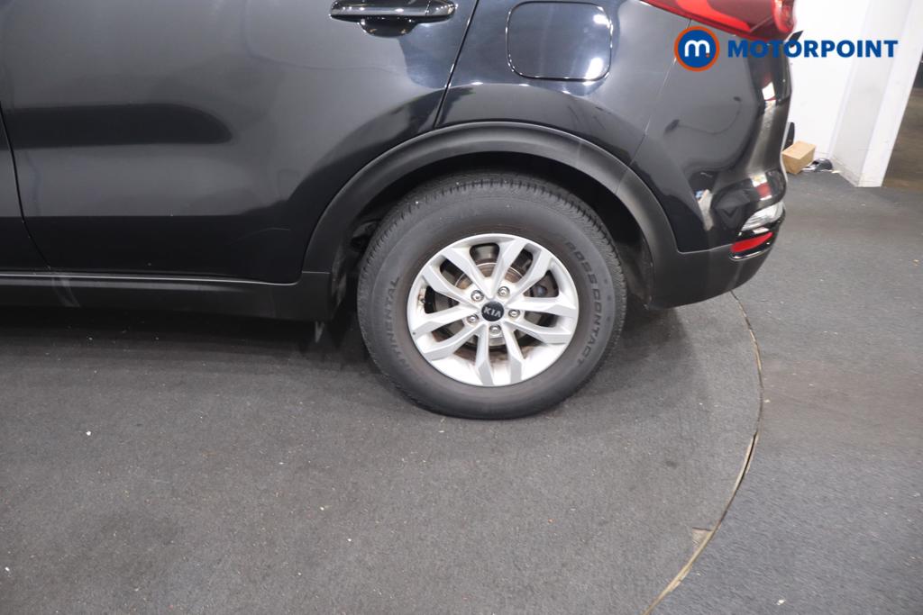 KIA Sportage 1 Manual Petrol SUV - Stock Number (1635840) - 20th supplementary image