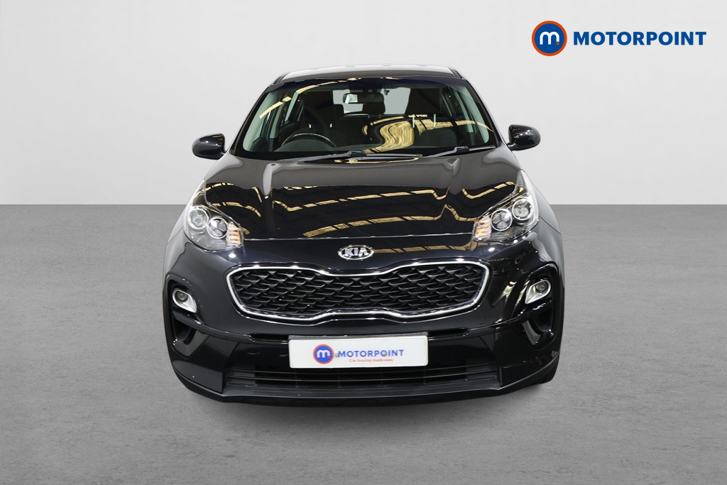 KIA Sportage 1 Manual Petrol SUV - Stock Number (1635840) - Front bumper