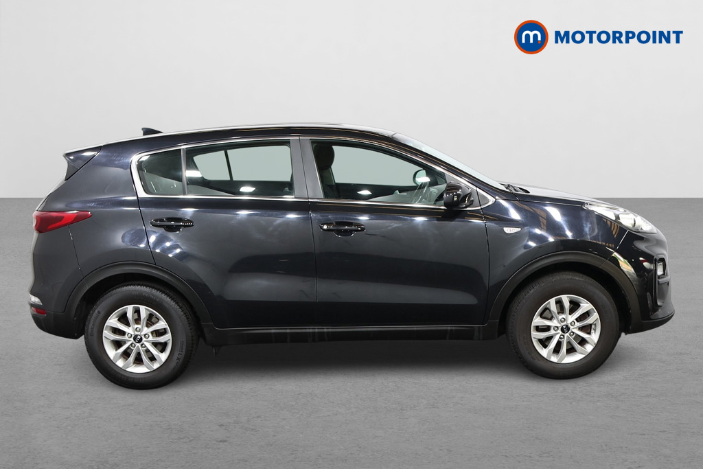 KIA Sportage 1 Manual Petrol SUV - Stock Number (1635840) - Drivers side