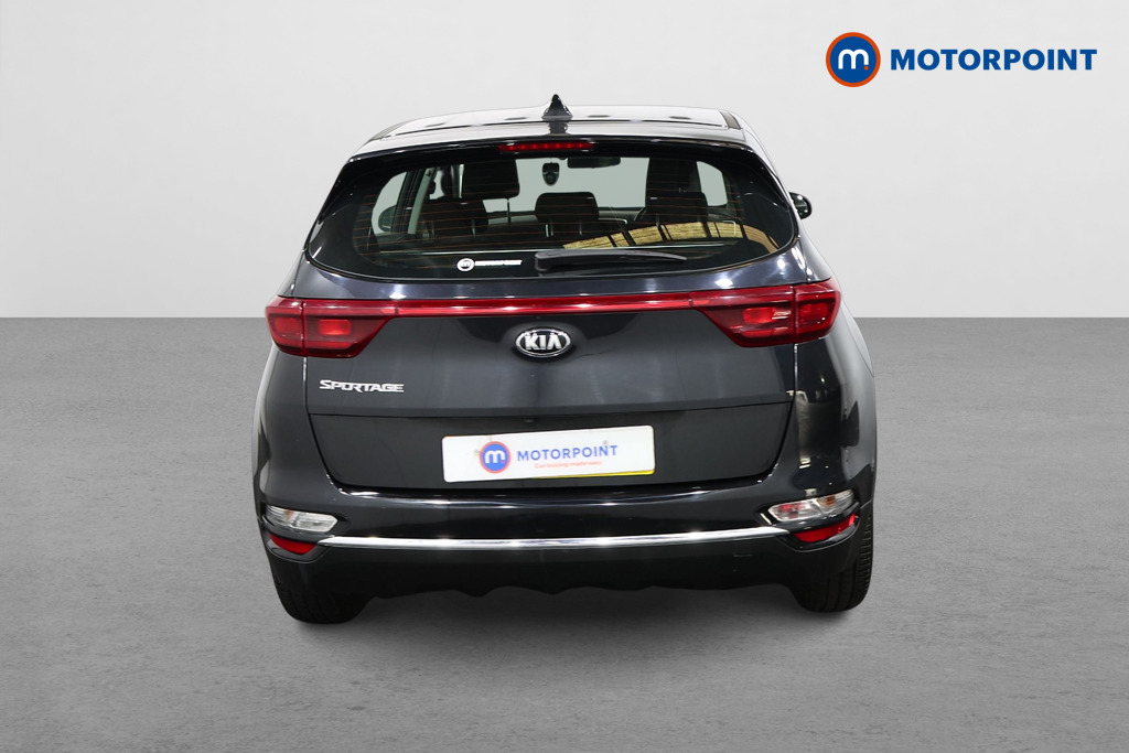 KIA Sportage 1 Manual Petrol SUV - Stock Number (1635840) - Rear bumper