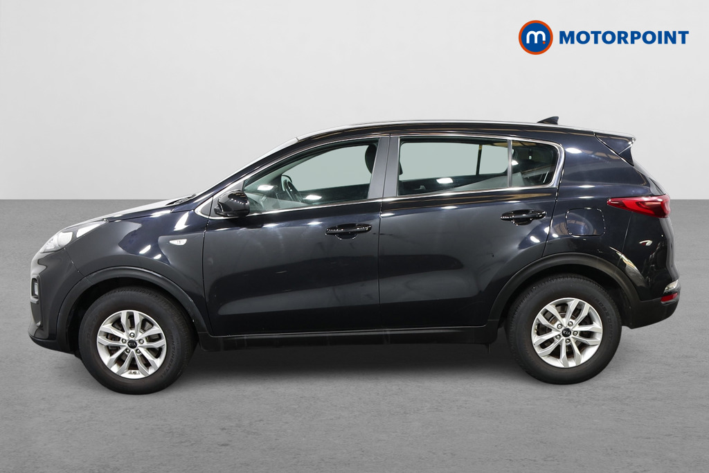 KIA Sportage 1 Manual Petrol SUV - Stock Number (1635840) - Passenger side