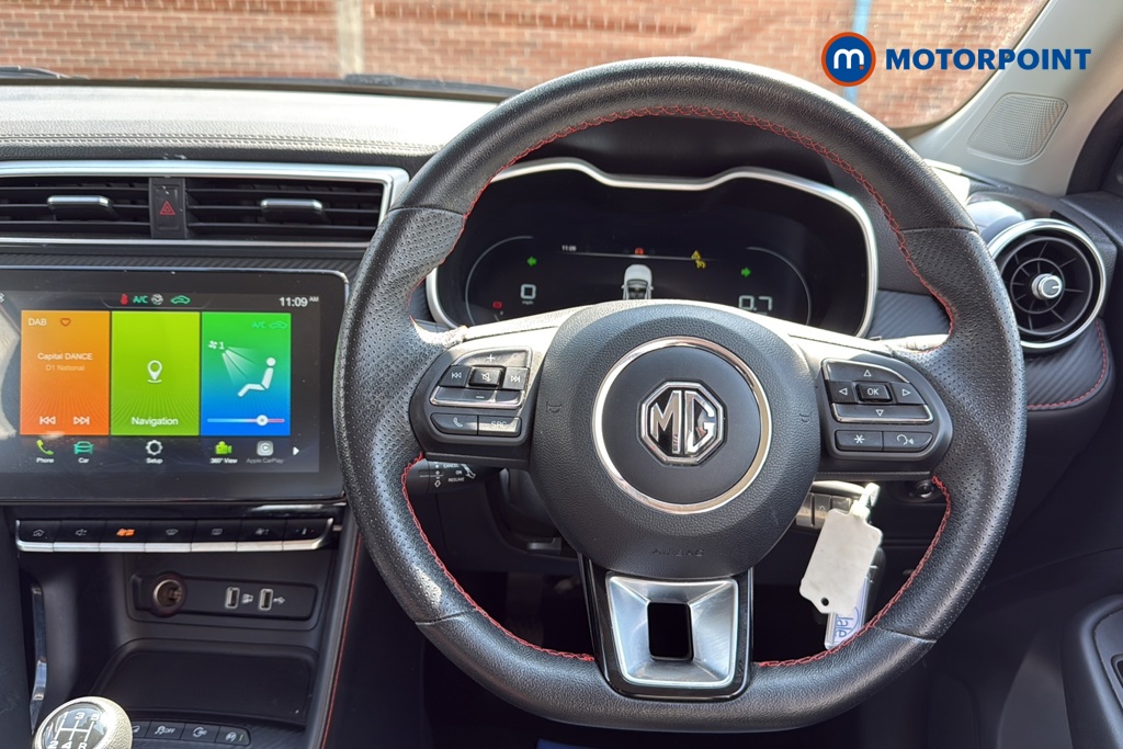 Mg Motor Uk ZS Exclusive Manual Petrol SUV - Stock Number (1635863) - 2nd supplementary image