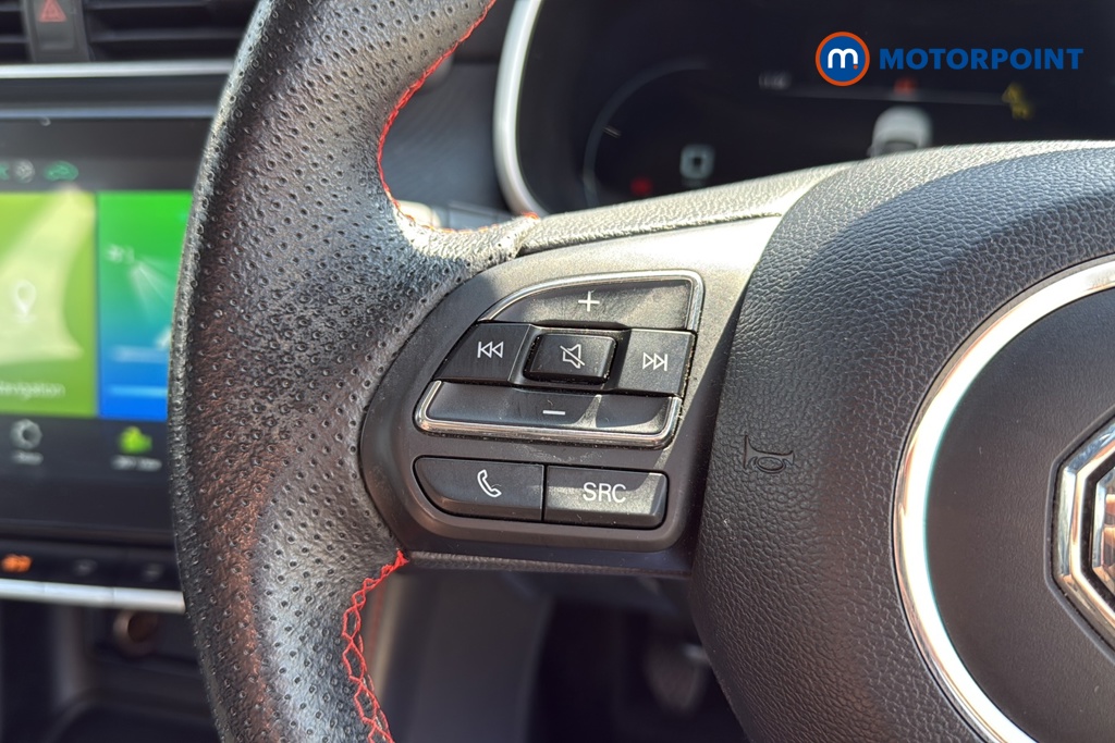 Mg Motor Uk ZS Exclusive Manual Petrol SUV - Stock Number (1635863) - 4th supplementary image
