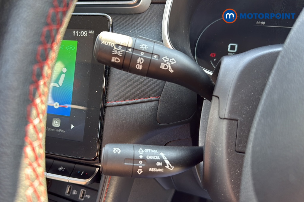 Mg Motor Uk ZS Exclusive Manual Petrol SUV - Stock Number (1635863) - 5th supplementary image