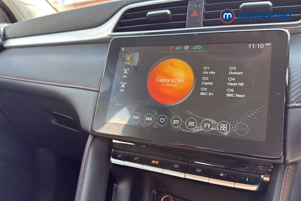 Mg Motor Uk ZS Exclusive Manual Petrol SUV - Stock Number (1635863) - 8th supplementary image