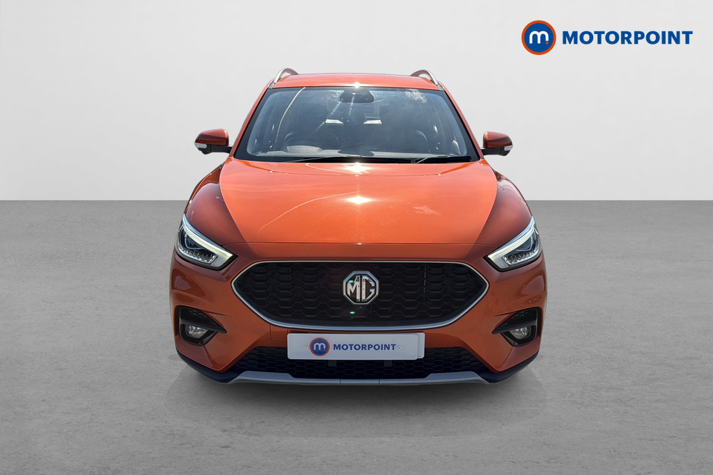 Mg Motor Uk ZS Exclusive Manual Petrol SUV - Stock Number (1635863) - Front bumper