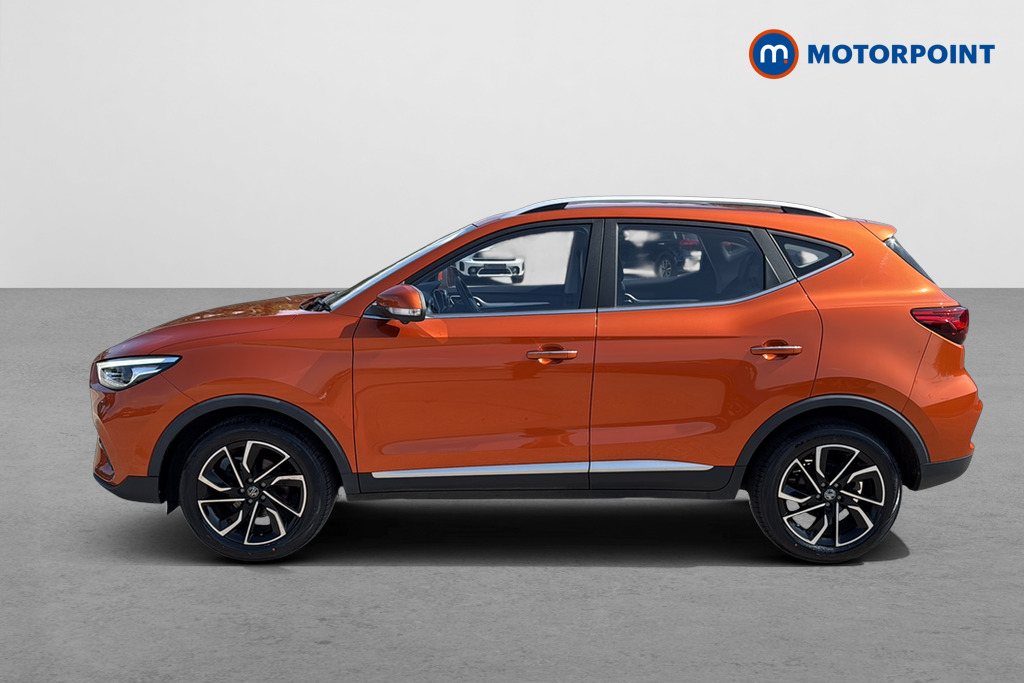 Mg Motor Uk ZS Exclusive Manual Petrol SUV - Stock Number (1635863) - Drivers side