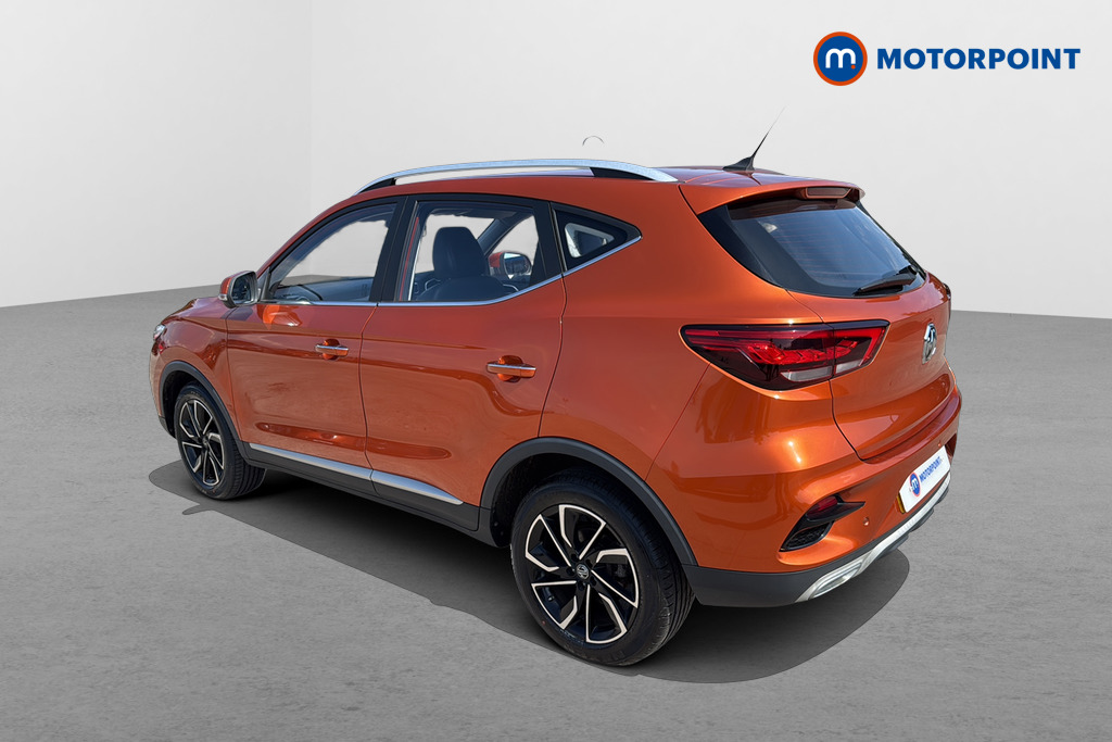 Mg Motor Uk ZS Exclusive Manual Petrol SUV - Stock Number (1635863) - Drivers side rear corner
