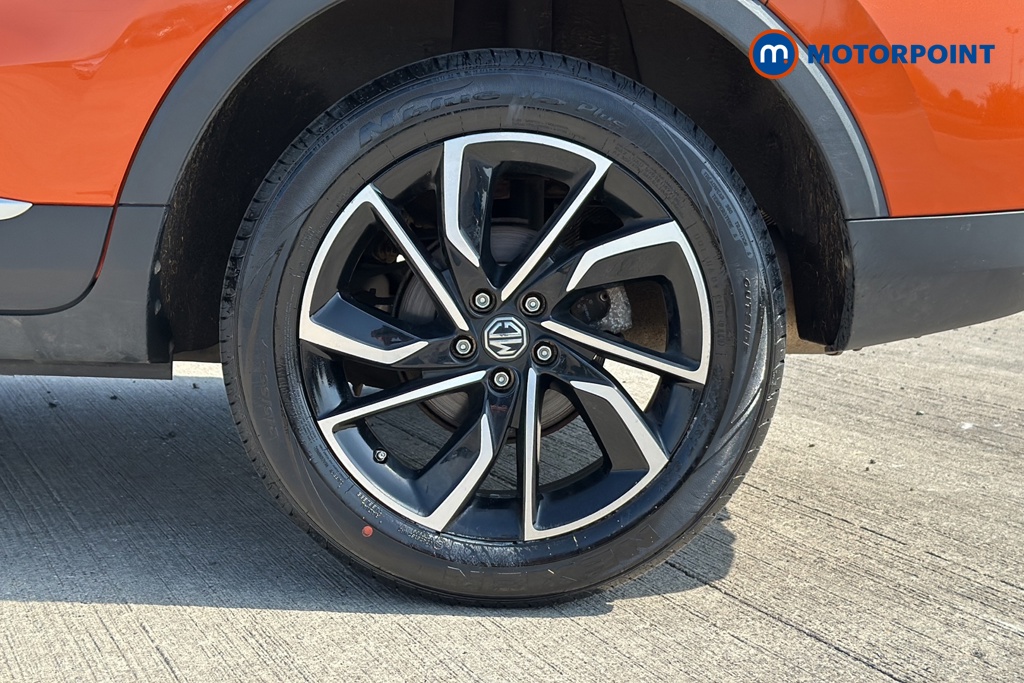 Mg Motor Uk ZS Exclusive Manual Petrol SUV - Stock Number (1635863) - 45th supplementary image