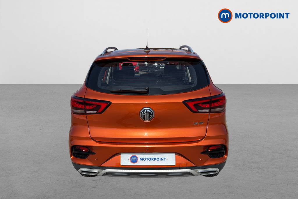 Mg Motor Uk ZS Exclusive Manual Petrol SUV - Stock Number (1635863) - Rear bumper