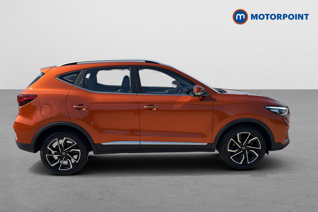Mg Motor Uk ZS Exclusive Manual Petrol SUV - Stock Number (1635863) - Passenger side