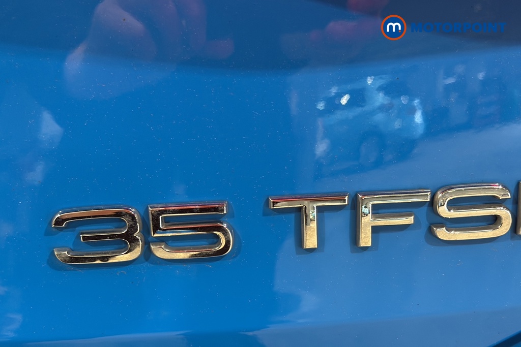 Audi A3 S Line Manual Petrol Hatchback - Stock Number (1636029) - 993rd supplementary image