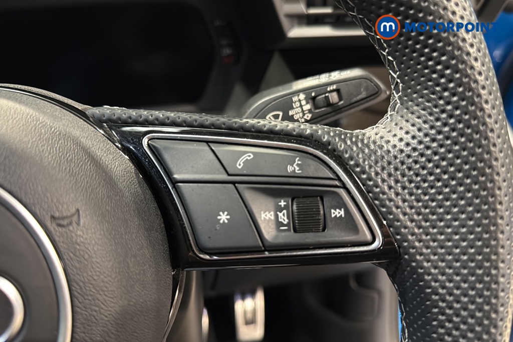 Audi A3 S Line Manual Petrol Hatchback - Stock Number (1636029) - 3rd supplementary image