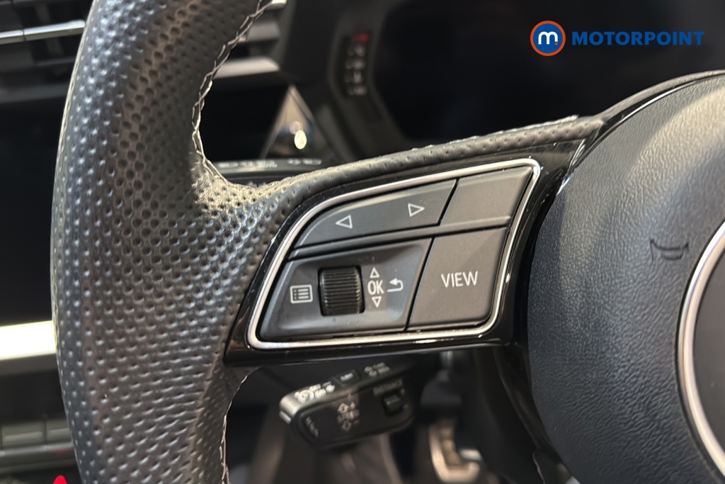 Audi A3 S Line Manual Petrol Hatchback - Stock Number (1636029) - 4th supplementary image