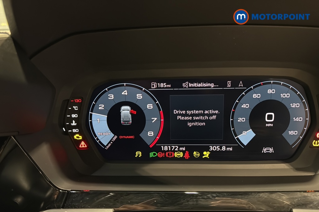 Audi A3 S Line Manual Petrol Hatchback - Stock Number (1636029) - 7th supplementary image