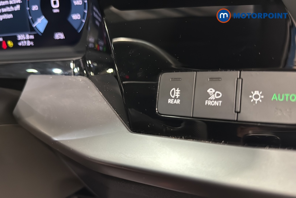 Audi A3 S Line Manual Petrol Hatchback - Stock Number (1636029) - 11th supplementary image