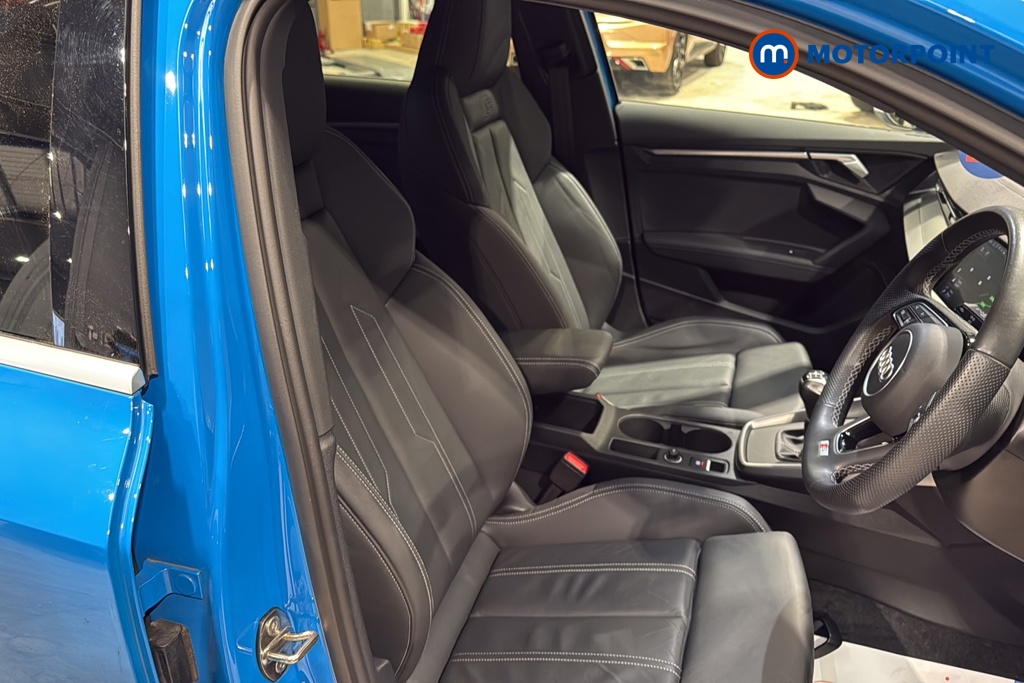 Audi A3 S Line Manual Petrol Hatchback - Stock Number (1636029) - 22nd supplementary image