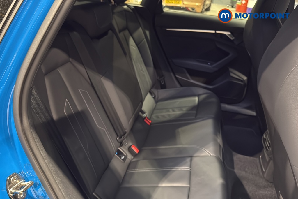 Audi A3 S Line Manual Petrol Hatchback - Stock Number (1636029) - 25th supplementary image