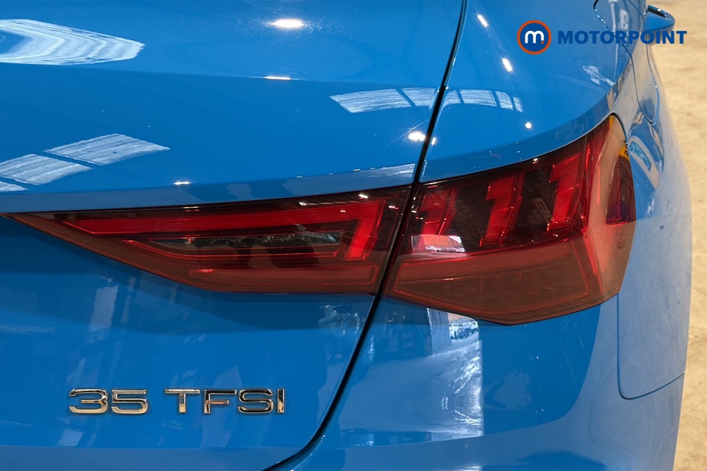 Audi A3 S Line Manual Petrol Hatchback - Stock Number (1636029) - 36th supplementary image