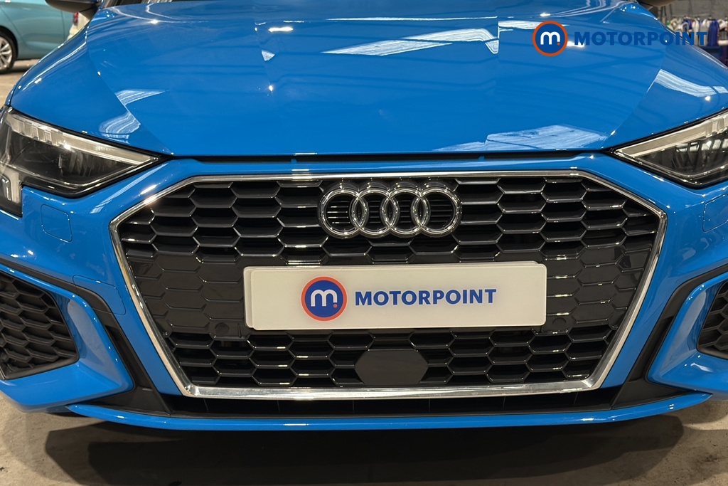 Audi A3 S Line Manual Petrol Hatchback - Stock Number (1636029) - 43rd supplementary image