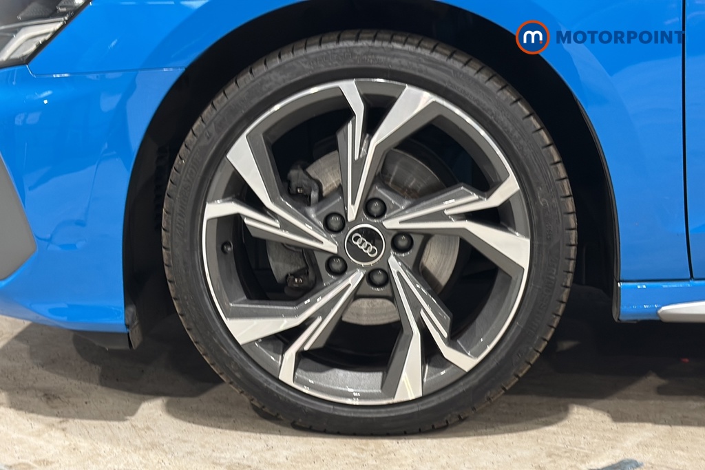 Audi A3 S Line Manual Petrol Hatchback - Stock Number (1636029) - 44th supplementary image
