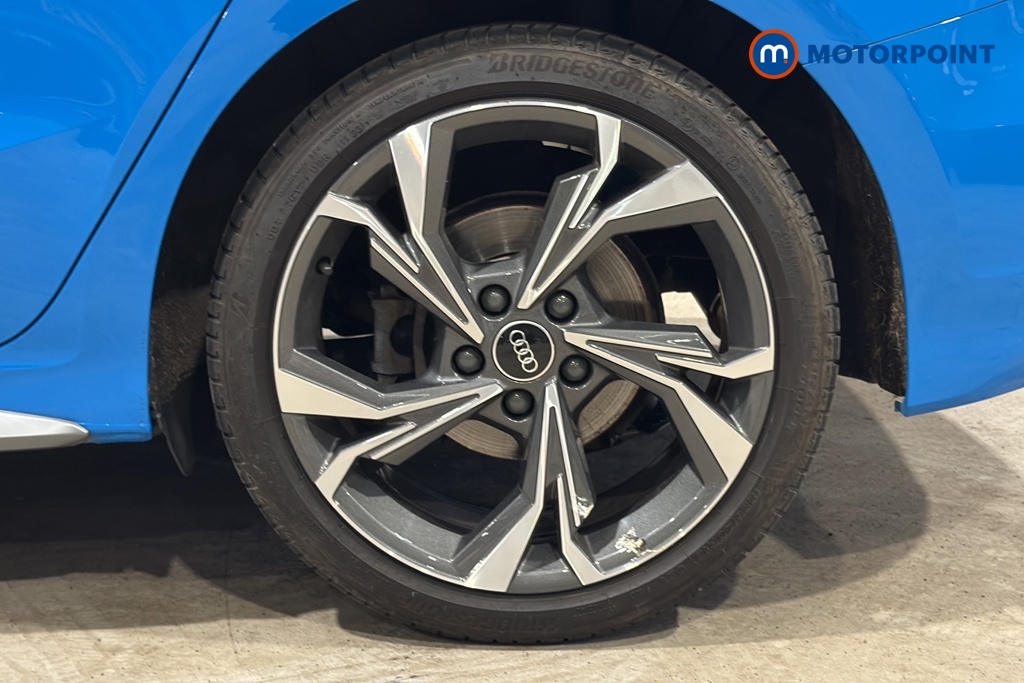 Audi A3 S Line Manual Petrol Hatchback - Stock Number (1636029) - 45th supplementary image