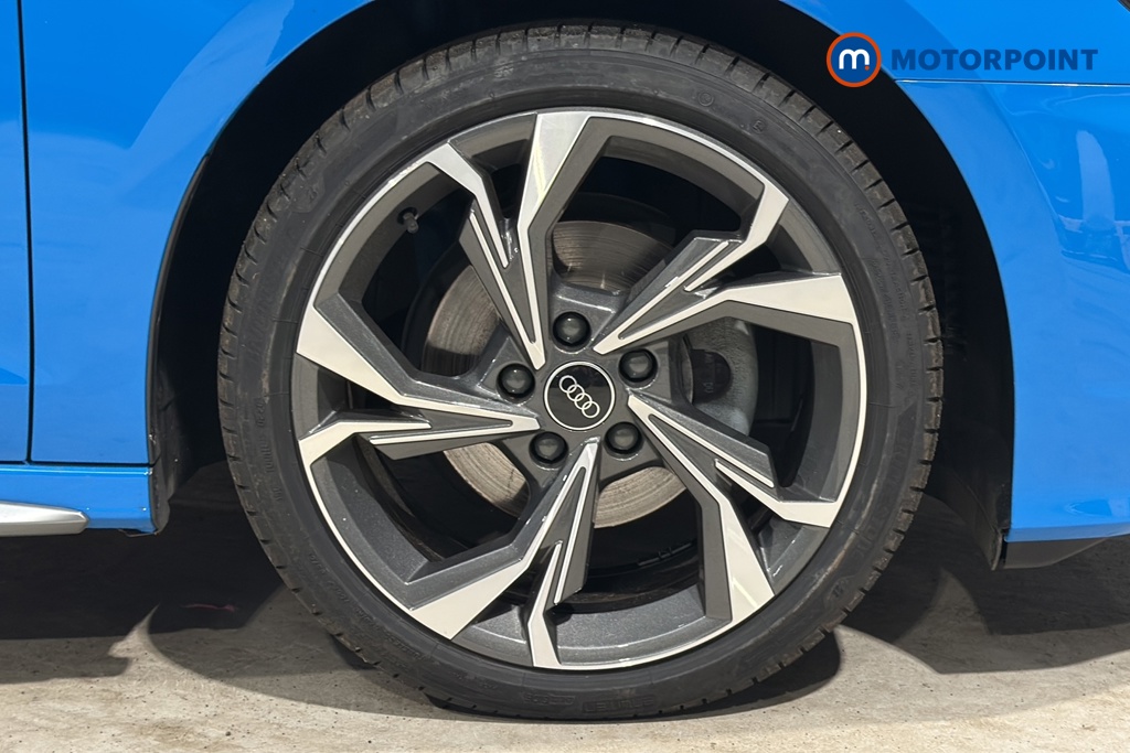 Audi A3 S Line Manual Petrol Hatchback - Stock Number (1636029) - 47th supplementary image